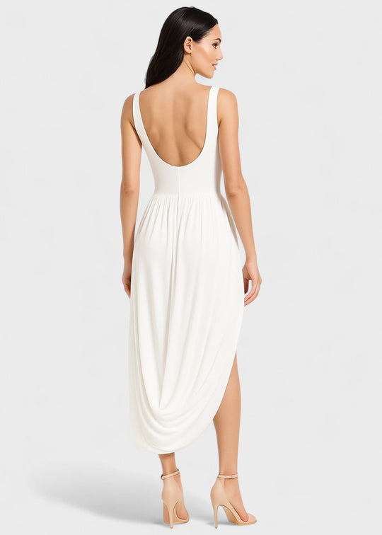 Bodysuit och kjol sommarklänning