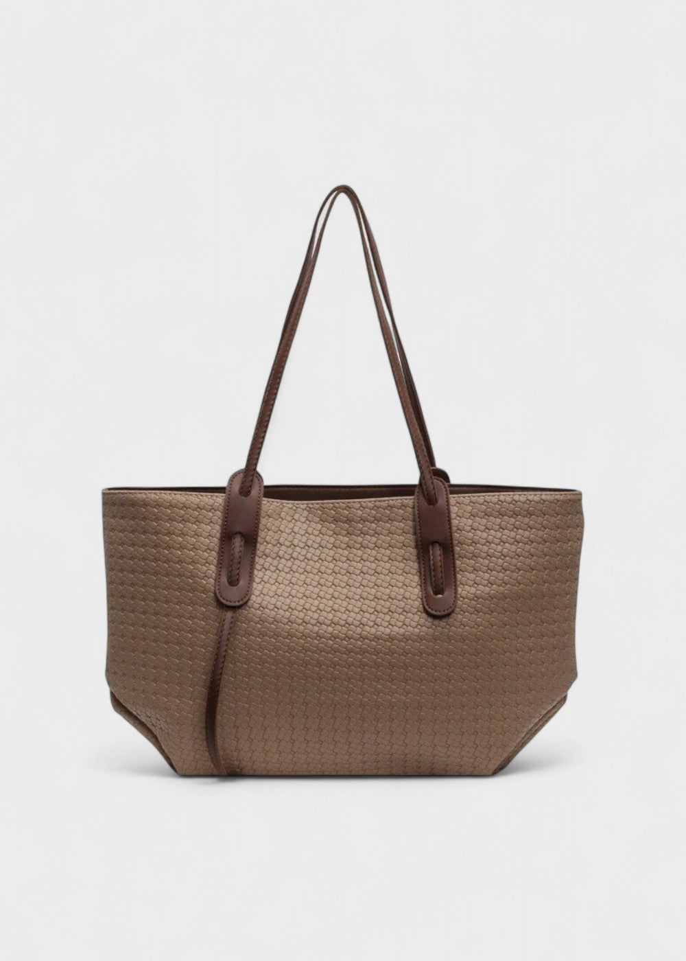 Vicky Flätad Tote
