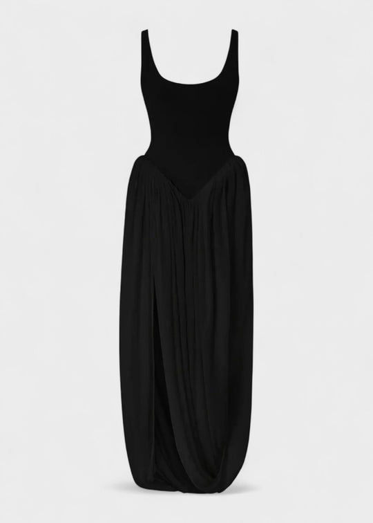 Bodysuit och kjol sommarklänning
