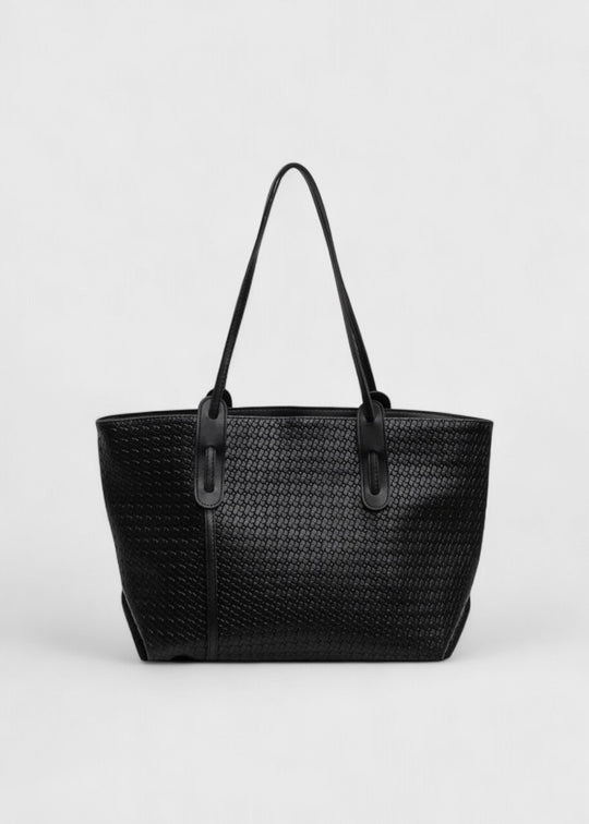 Vicky Flätad Tote