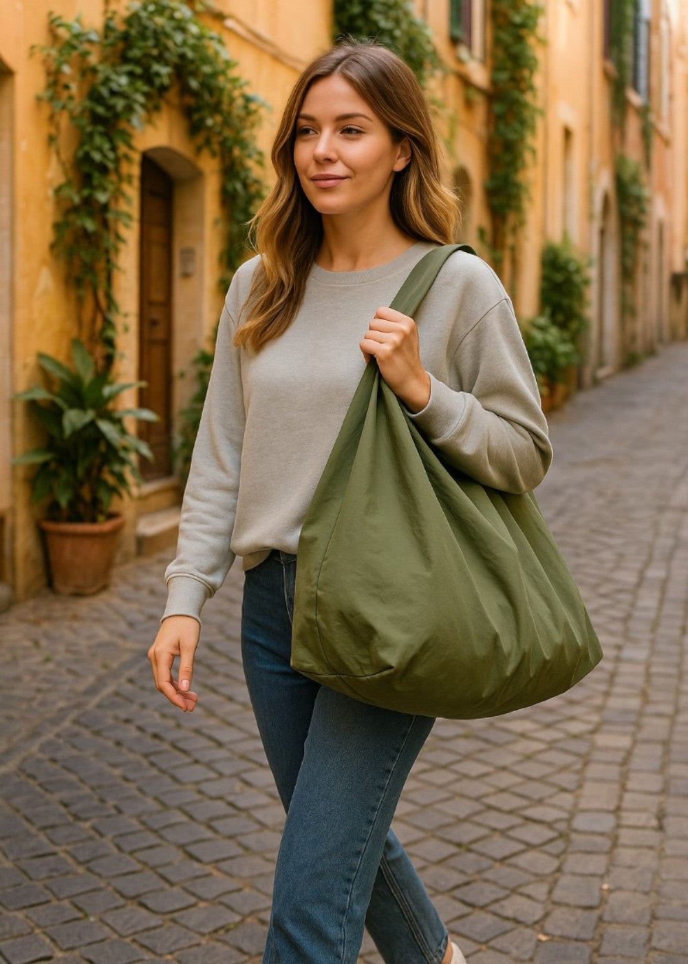 Luna Lush Väska