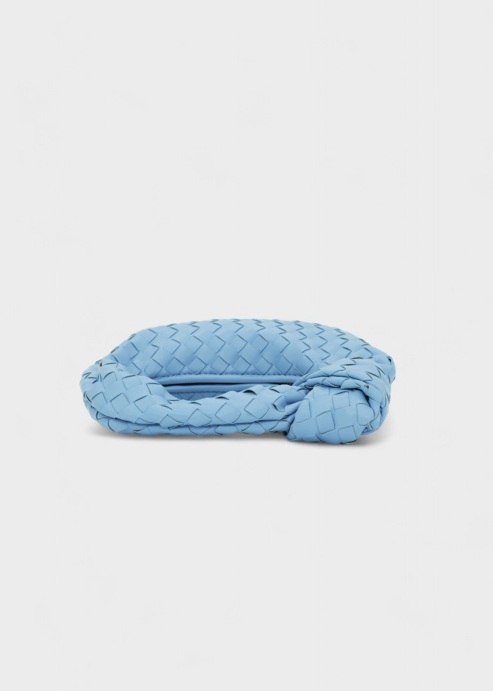 Mini Medellìn-väska - Burgunderröd