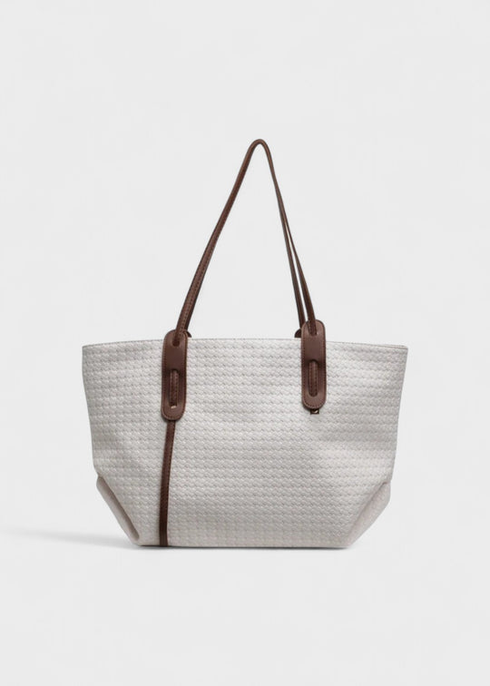 Vicky Flätad Tote